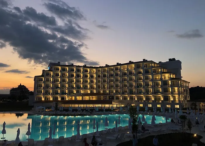 Sunrise Blue Magic 4* Obzor