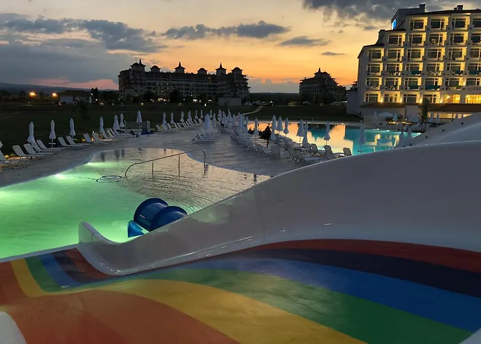 Hotel Sunrise Blue Magic 4*