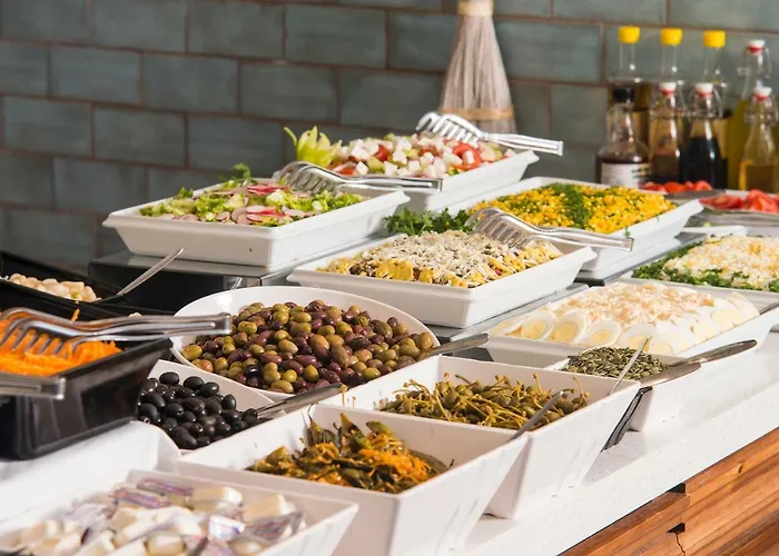 Hotel Sunrise Blue Magic Obzor