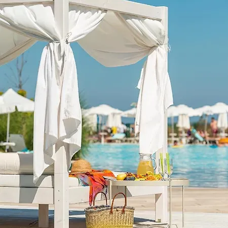 Hotell Sunrise Blue Magic