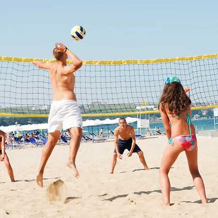 Sunrise Blue Magic מלון 4*