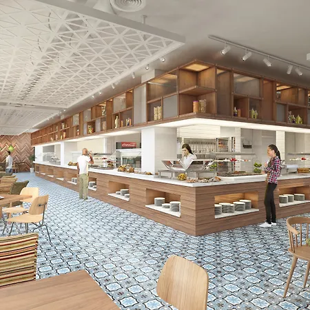 Szálloda Sunrise Blue Magic Obzor