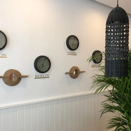 Sunrise Blue Magic 4* אובזור