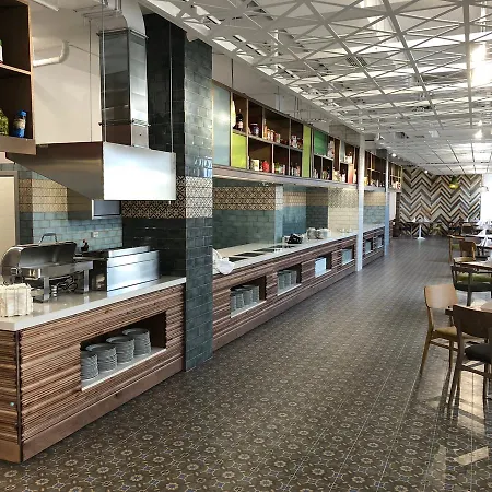 Hotell Sunrise Blue Magic 4*