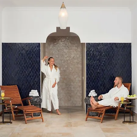 Sunrise Blue Magic אובזור