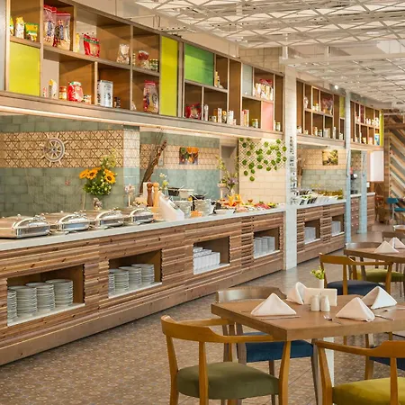 Hotell Sunrise Blue Magic Obzor