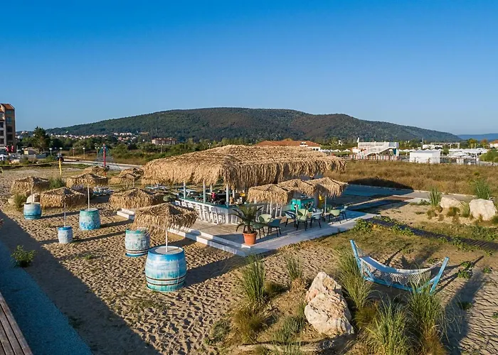 Szálloda Sunrise Blue Magic 4*