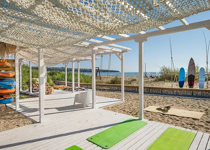 酒店 Sunrise Blue Magic