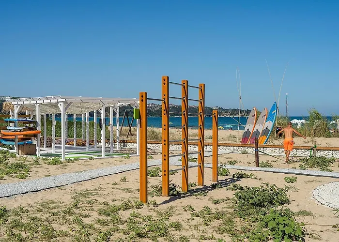 Sunrise Blue Magic Szálloda Obzor