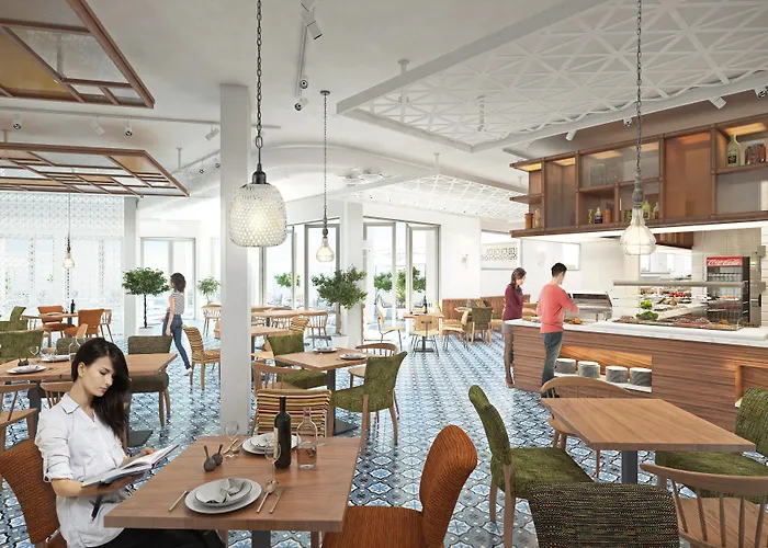 Sunrise Blue Magic 4* Obzor