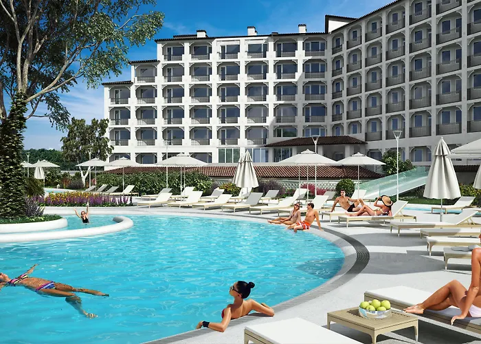 Sunrise Blue Magic Szálloda Obzor