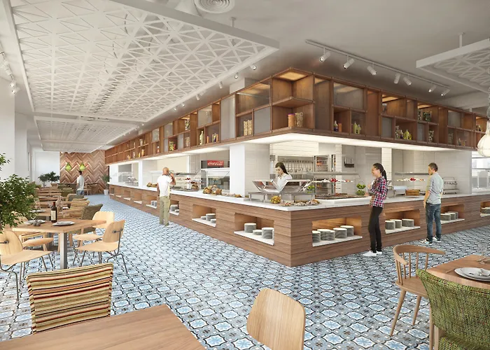 Szálloda Sunrise Blue Magic Obzor