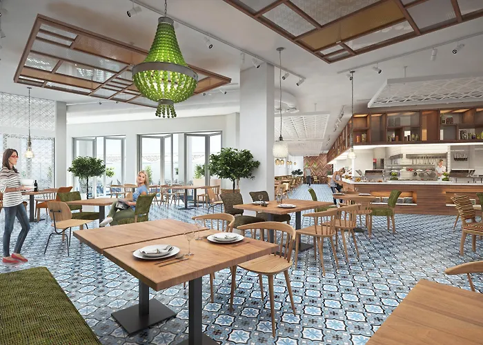 酒店 Sunrise Blue Magic