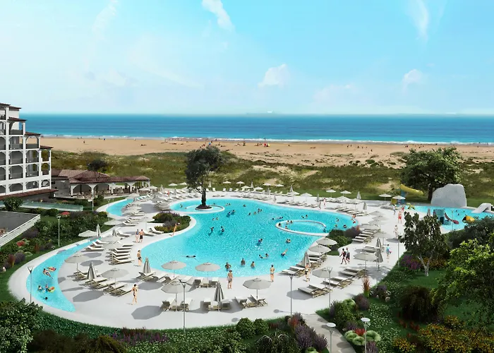 Sunrise Blue Magic Hotel Obzor