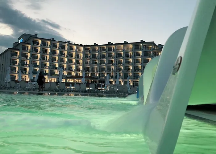 Sunrise Blue Magic Szálloda