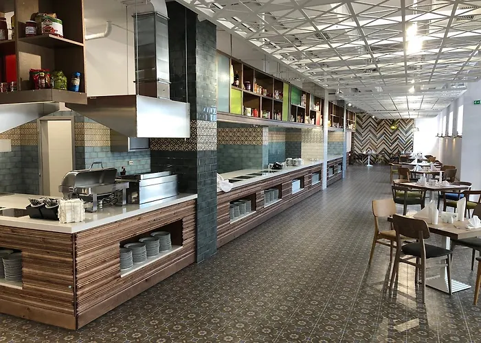 Szálloda Sunrise Blue Magic 4*