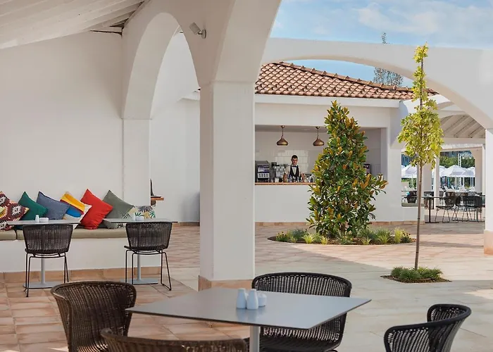 Sunrise Blue Magic Szálloda