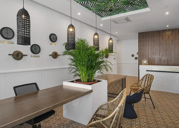 Szálloda Sunrise Blue Magic