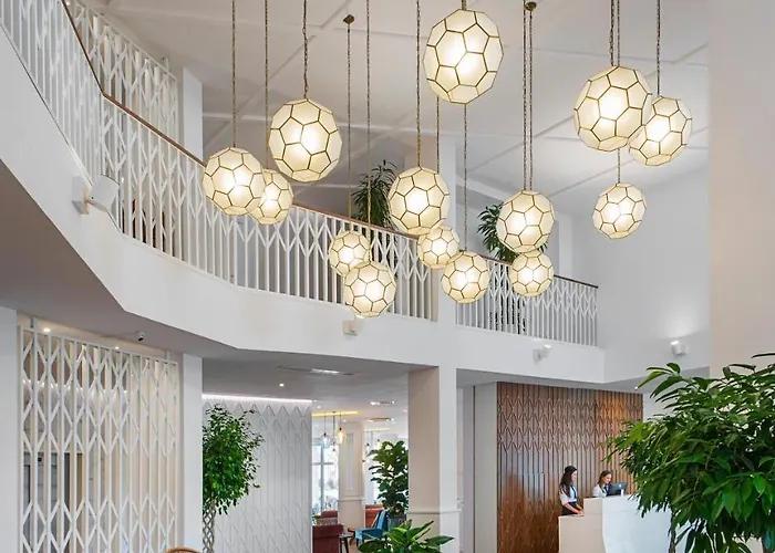 酒店 Sunrise Blue Magic 奥布佐尔