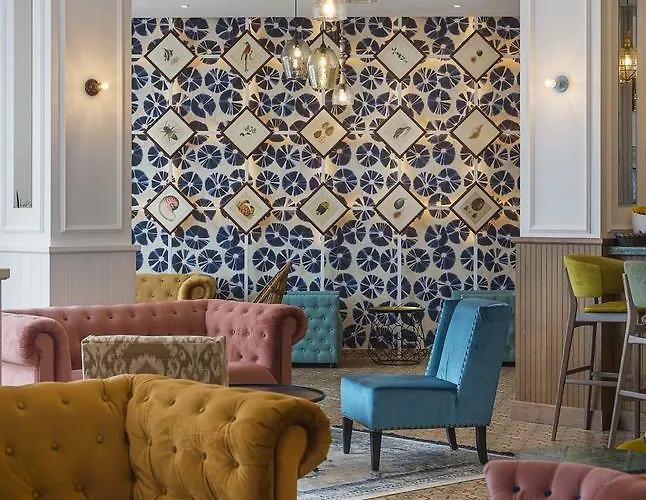 Sunrise Blue Magic Szálloda Obzor