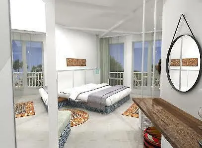 Szálloda Sunrise Blue Magic