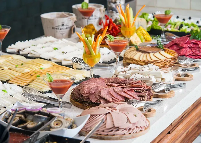 酒店 Sunrise Blue Magic 奥布佐尔