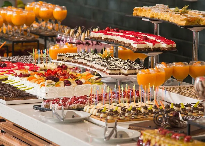 Sunrise Blue Magic 4* 奥布佐尔