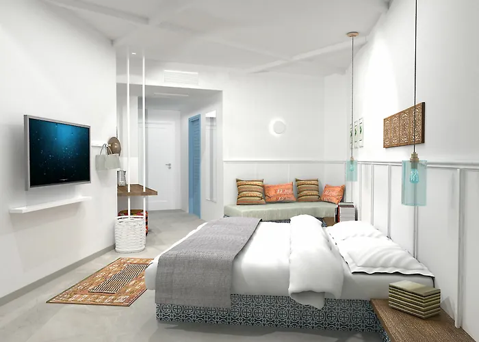 Szálloda Sunrise Blue Magic