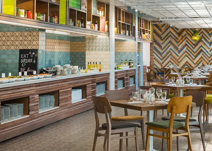 Szálloda Sunrise Blue Magic