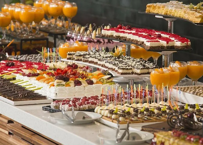 Szálloda Sunrise Blue Magic Obzor